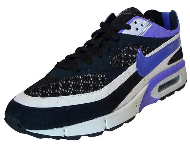 Sinds Nucleair Nutteloos Nike Air Max BW Gen II Black/Persian Violet | Nice Kicks
