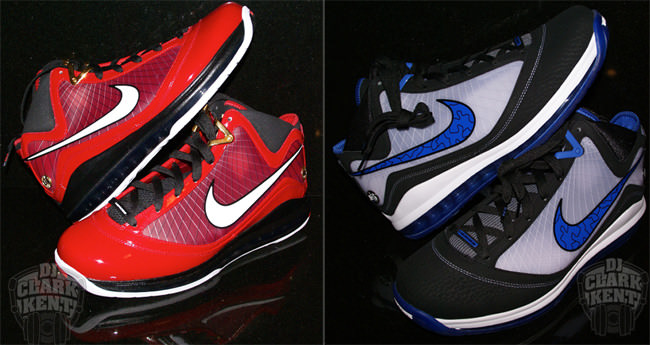 Nike Air Max LeBron VII