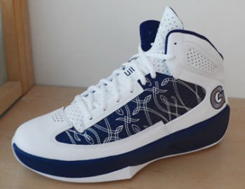 Jordan Icons Georgetown PEs