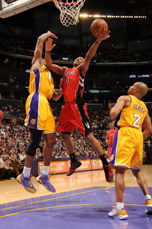Kicks On Court