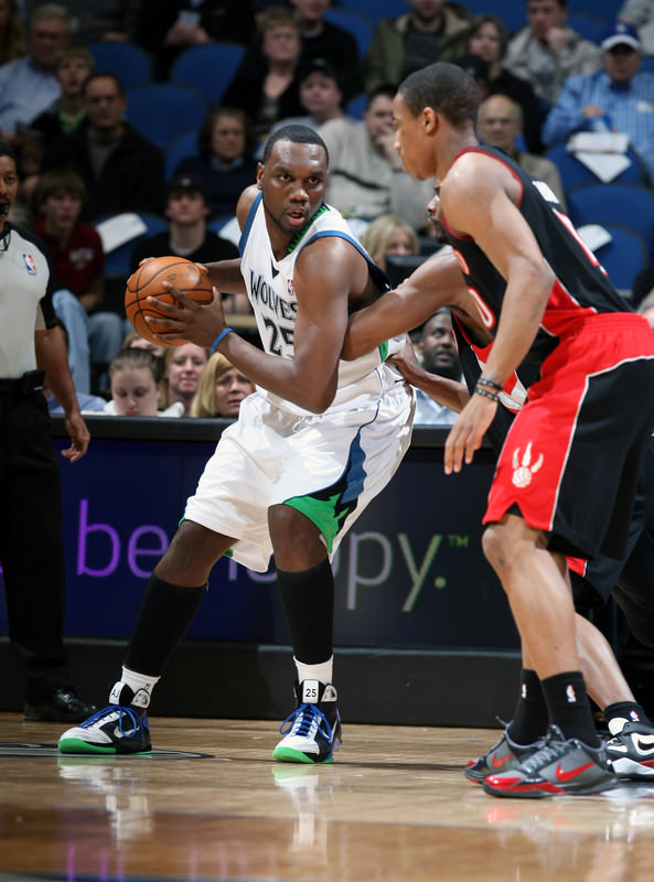 Kicks On Court