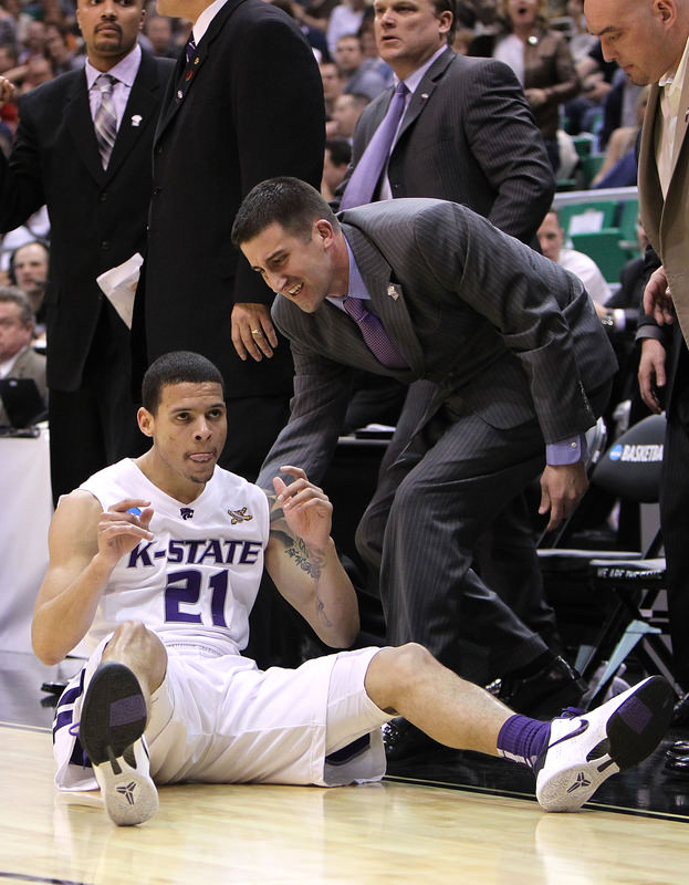 Kicks On Court