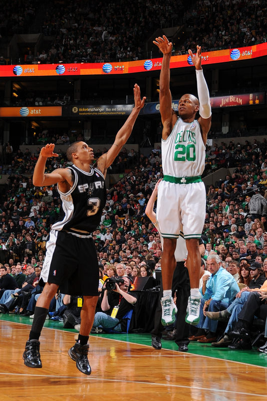 Kicks On Court