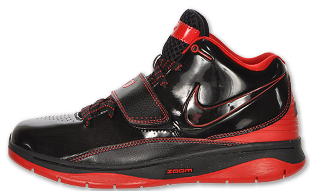 Nike KD II Black/Red