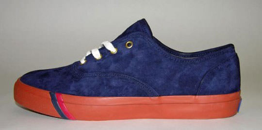Mark McNairy for PRO-Keds Collection