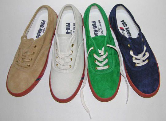 Mark McNairy for PRO-Keds Collection