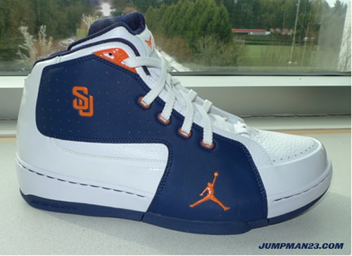 Jordan Melo M6 Syracuse Nice Kicks