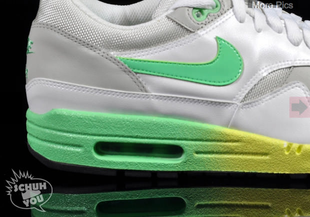 Air max store 1 miami pack