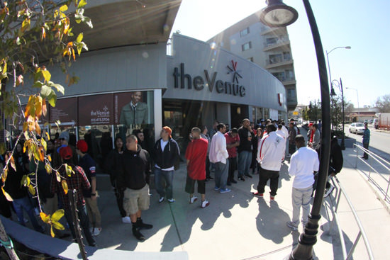 Nice Kicks Store Opening Recap