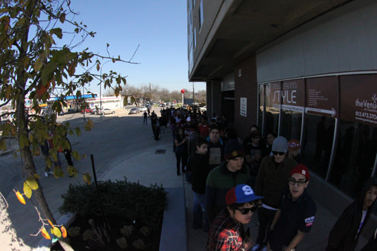 Nice Kicks Store Opening Recap