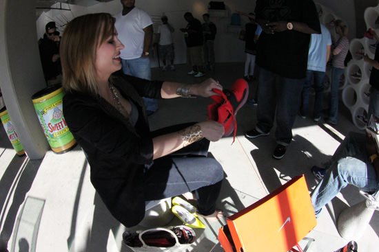 Nice Kicks Store Opening Recap