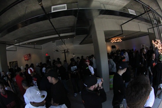 Nice Kicks Store Opening Recap