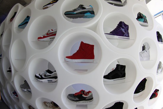 Nice Kicks Store Opening Recap