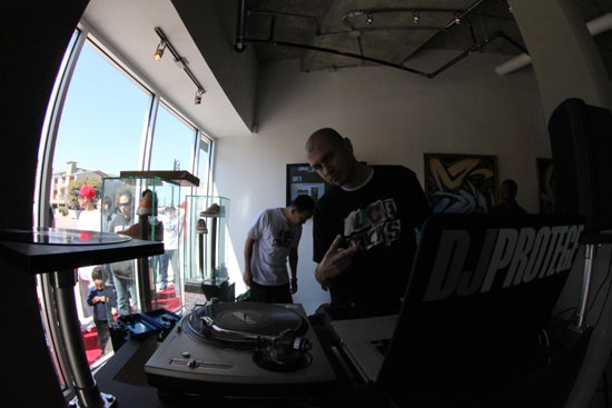 Nice Kicks Store Opening Recap