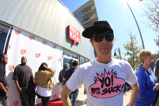 Nice Kicks Store Opening Recap