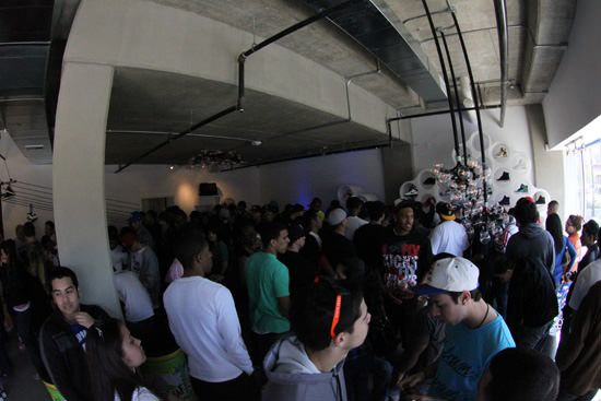 Nice Kicks Store Opening Recap