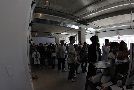 Nice Kicks Store Opening Recap