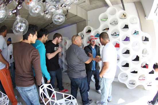 Nice Kicks Store Opening Recap