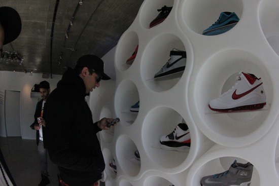 Nice Kicks Store Opening Recap
