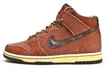 Nike 6.0 Dunk High "Sad Autumn"