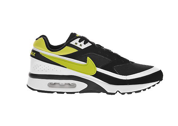 Nike Air Classic BW Black/Yellow-White