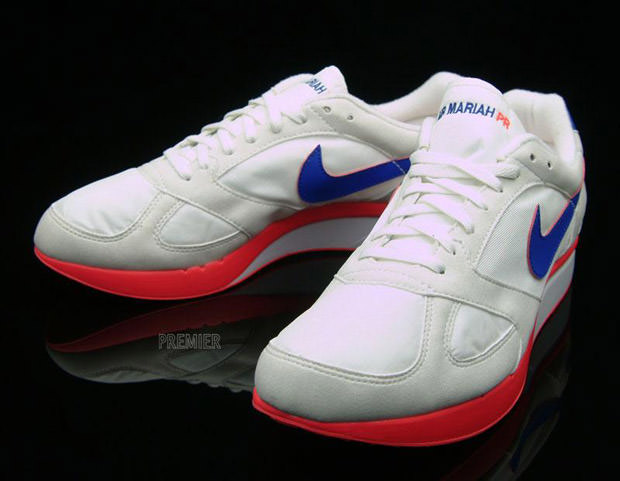 Nike Air Mariah White/Ultramarine