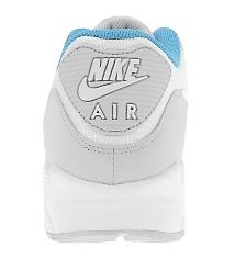 Nike Air Max 90 White/Grey-Blue