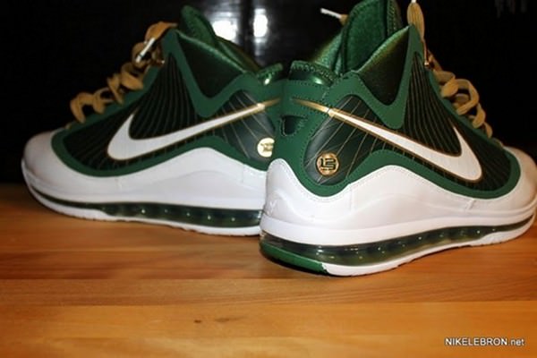 Nike Air Max LeBron VII - SVSM Away PE