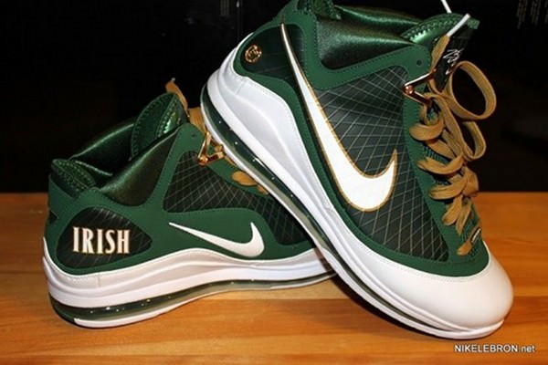 Nike Air Max LeBron VII - SVSM Away PE