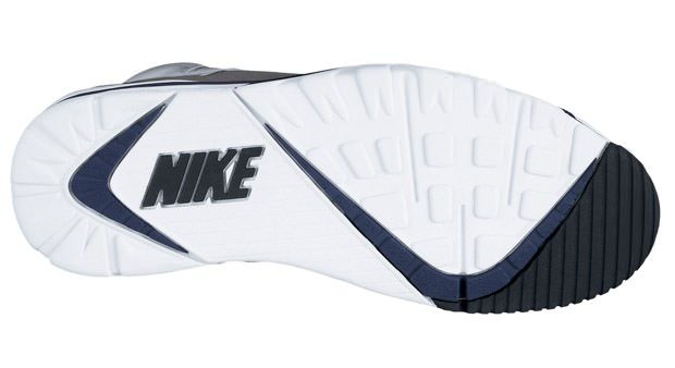 Nike Air Trainer SC Hi White/Grey-Blue