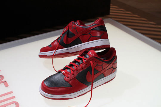 (Nike) RED Dunk Low 