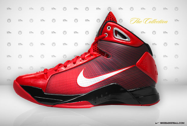 Nike Hyperdunk St. John's PE