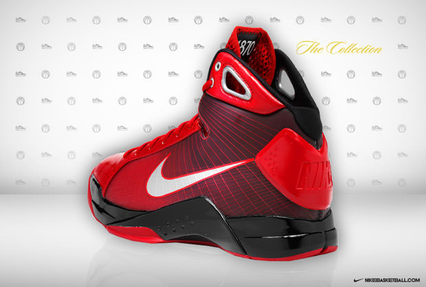 Nike Hyperdunk St. John's PE