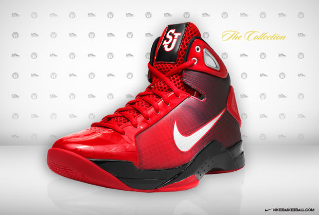 Nike Hyperdunk St. John's PE