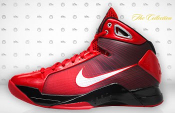 Nike Hyperdunk St. John's PE