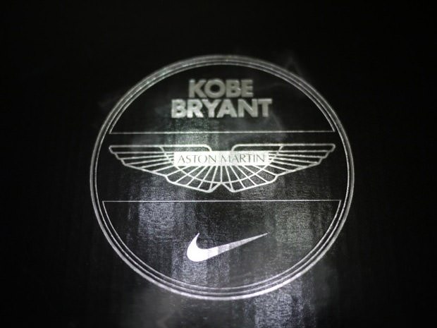 Nike Hyperdunk & Zoom Kobe V "Aston Martin DB9" Pack