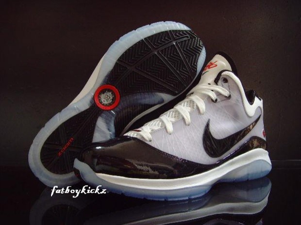 Nike LeBron VII P.S. Detailed Photos