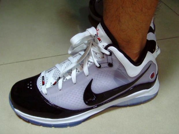 Nike LeBron VII P.S. Detailed Photos