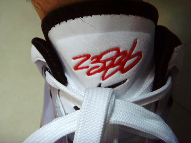 Nike LeBron VII P.S. Detailed Photos