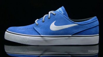 Nike SB Zoom Stefan Janoski Pacific Blue/White