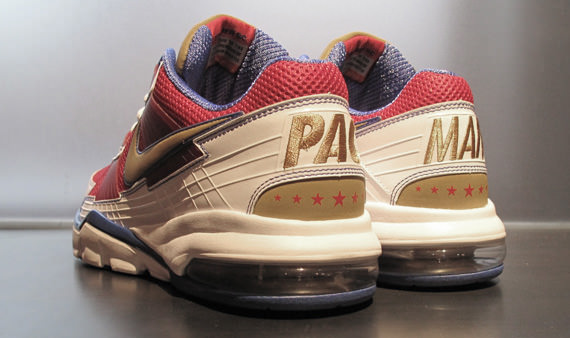 Nike Trainer SC 2010 Low Manny Pacquiao PE