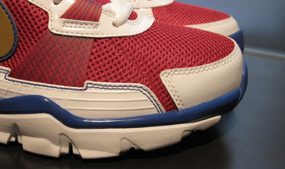 Nike Trainer SC 2010 Low Manny Pacquiao PE