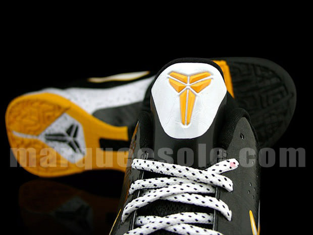 Nike Zoom Kobe V "Del Sol"