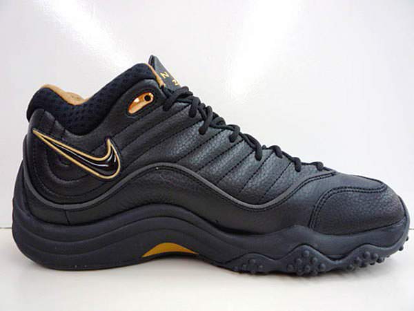 Nike Zoom Uptempo V Premium - Black/Black/Copper | Nice Kicks