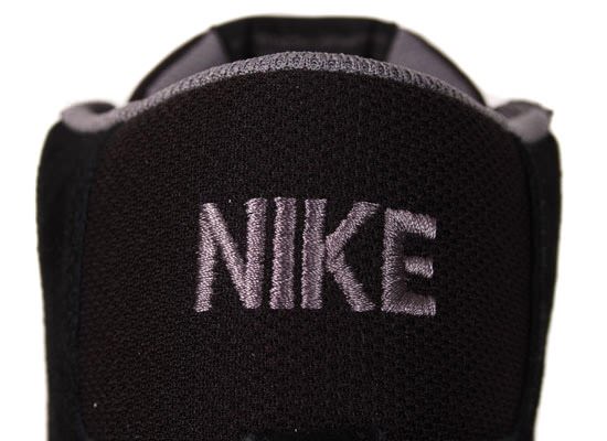 Nike SB Blazer Matte Silver & Black