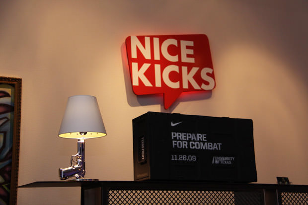 Nice Kicks Store Opening Recap