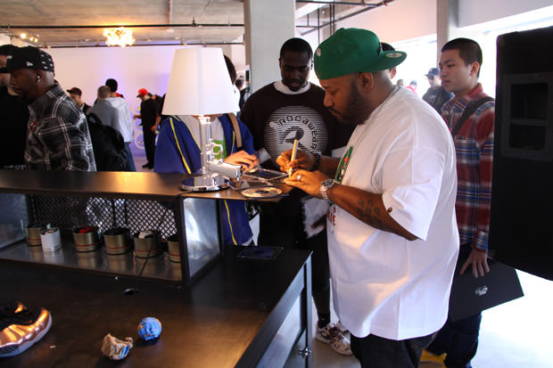 Nice Kicks Store Opening Recap