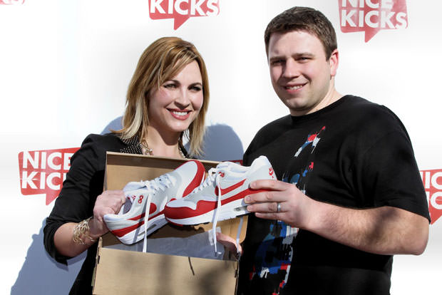 Nice Kicks Store Opening Recap
