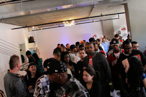 Nice Kicks Store Opening Recap