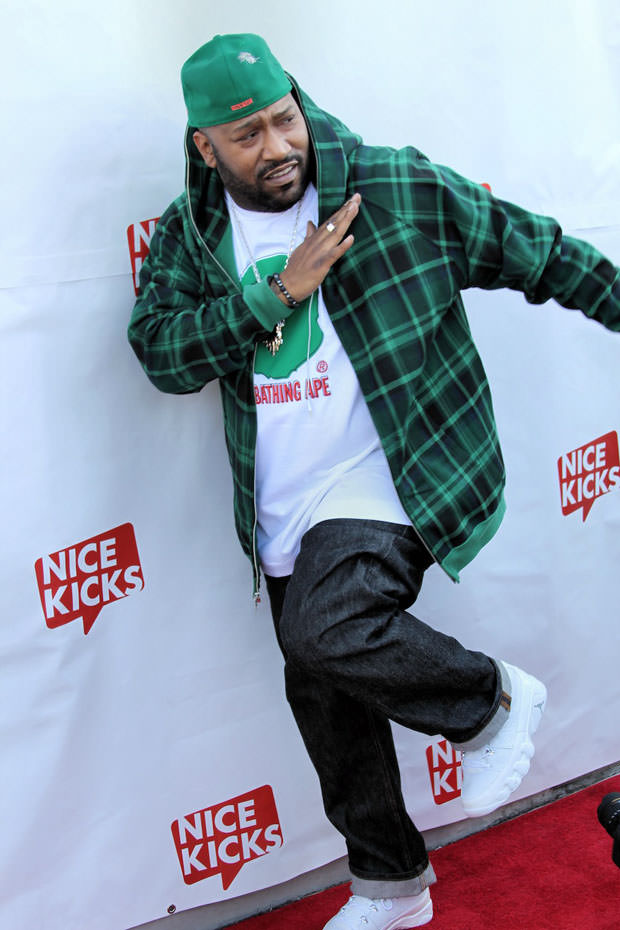 Nice Kicks Store Opening Recap